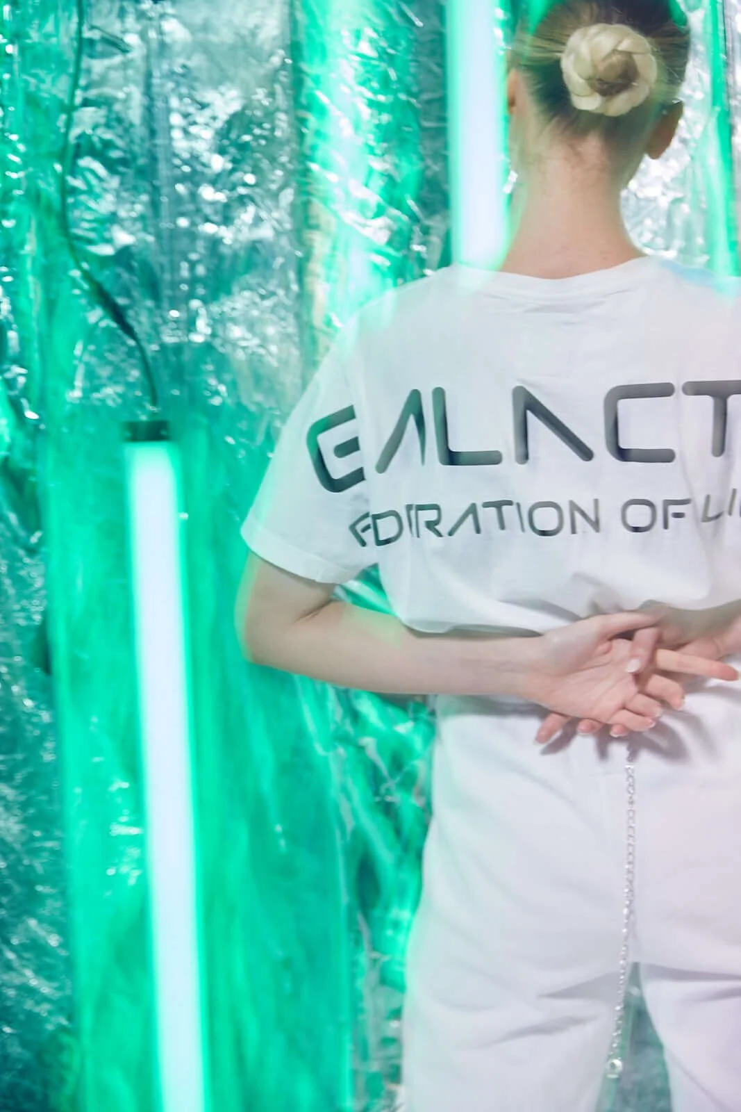 GFL Stars T-Shirt in Lite Beam - Image 4