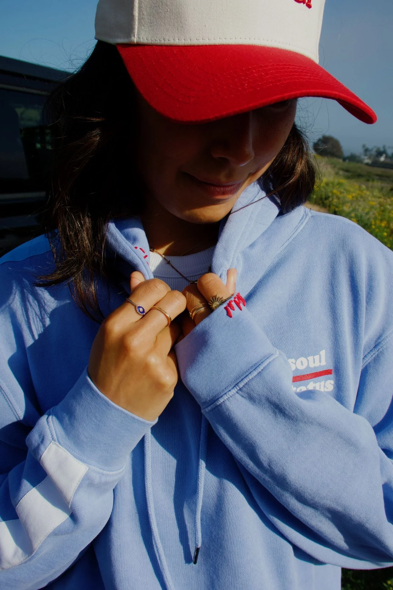 Soul Over Status Hoodie - Image 4