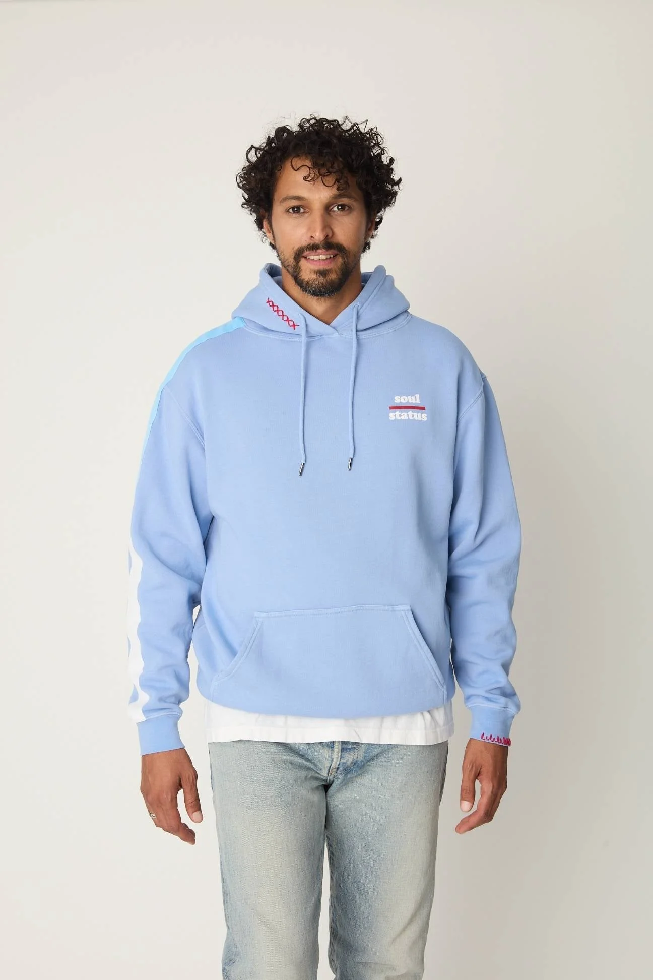 Soul Over Status Hoodie - Image 5